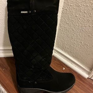 KHOMBU Winter Boots size 7